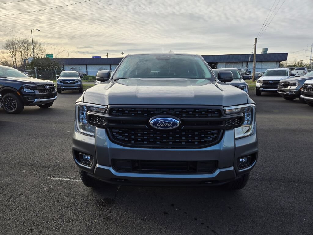 New 2025 Ford Ranger XL w/ Trailer Tow Package AWD/4WD image 2