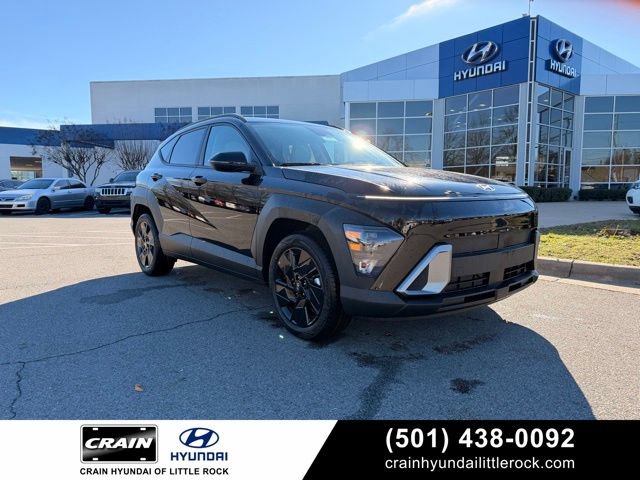 New 2026 Hyundai Kona SEL Sport FWD image 1