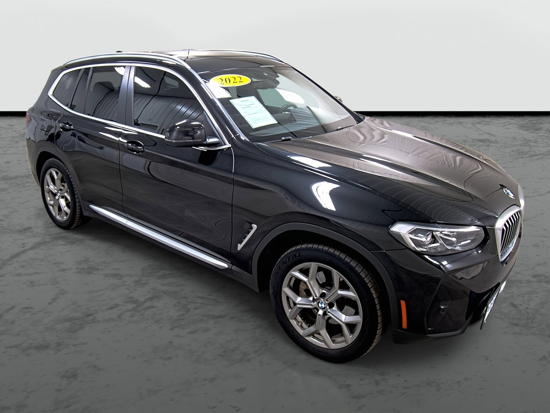 Used 2022 BMW X3 xDrive30i w/ Convenience Package image 5
