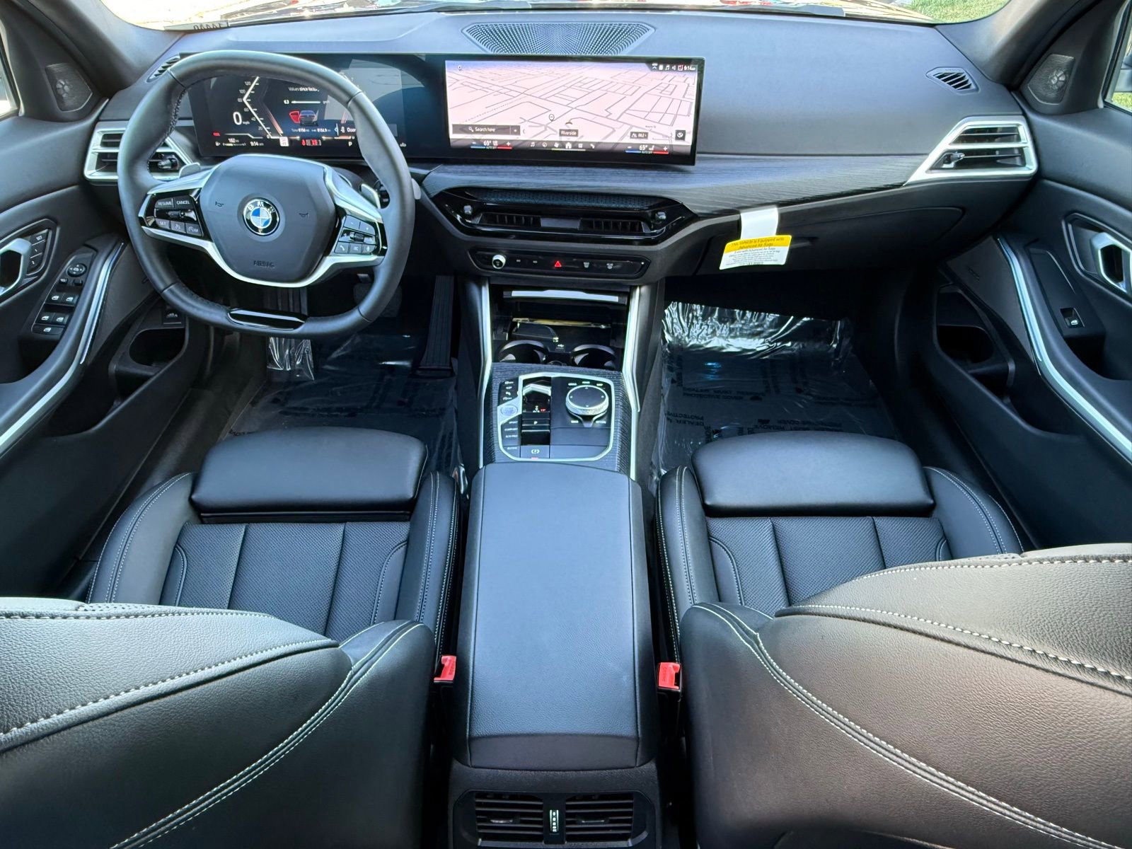 Used 2025 BMW 330i 330i w/ Convenience Package image 32