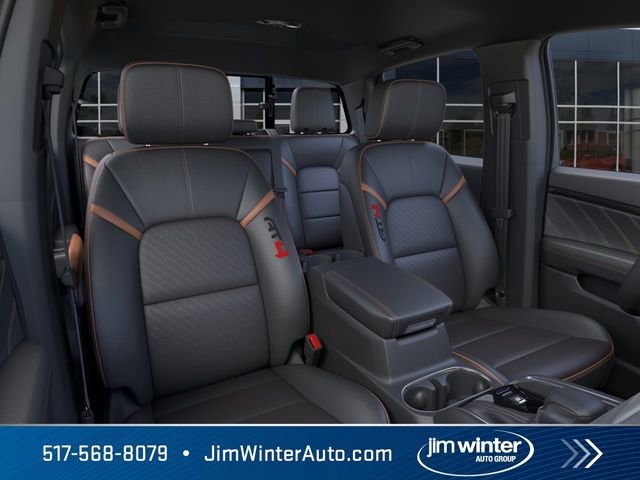 New 2026 GMC Canyon AT4 w/ AT4 Premium Package AWD/4WD image 16