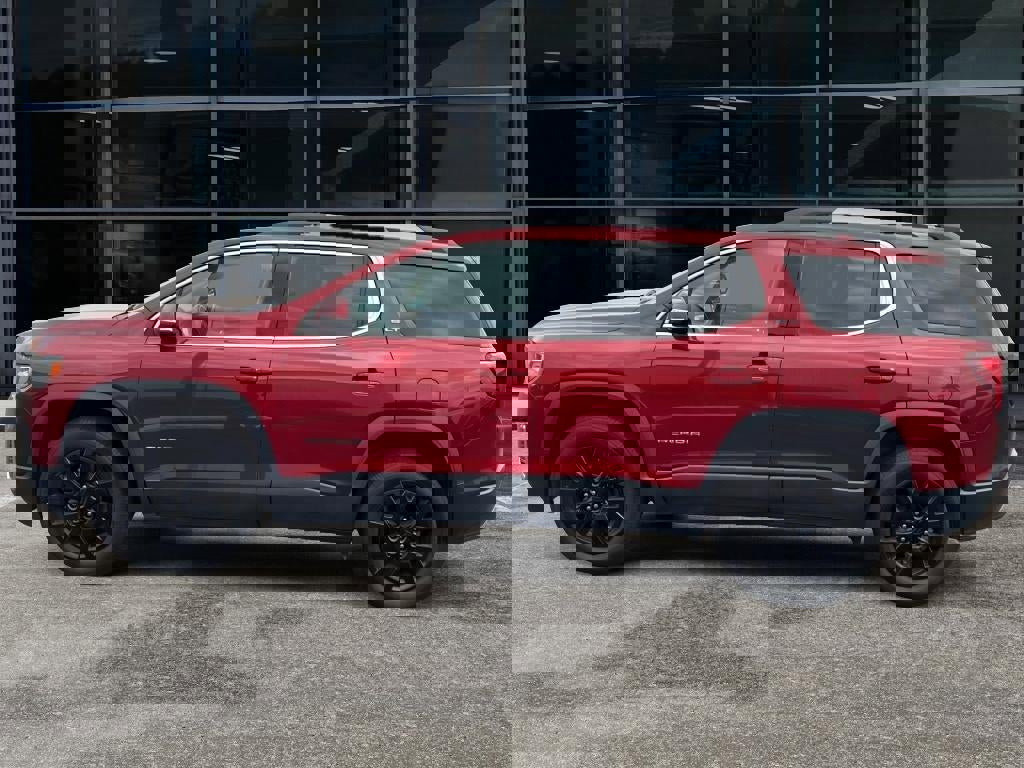 Used 2023 GMC Acadia SLT image 4