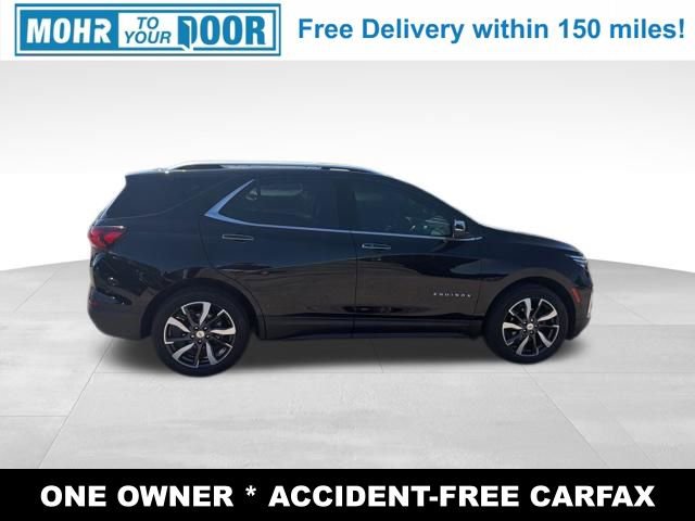 Used 2022 Chevrolet Equinox Premier image 6