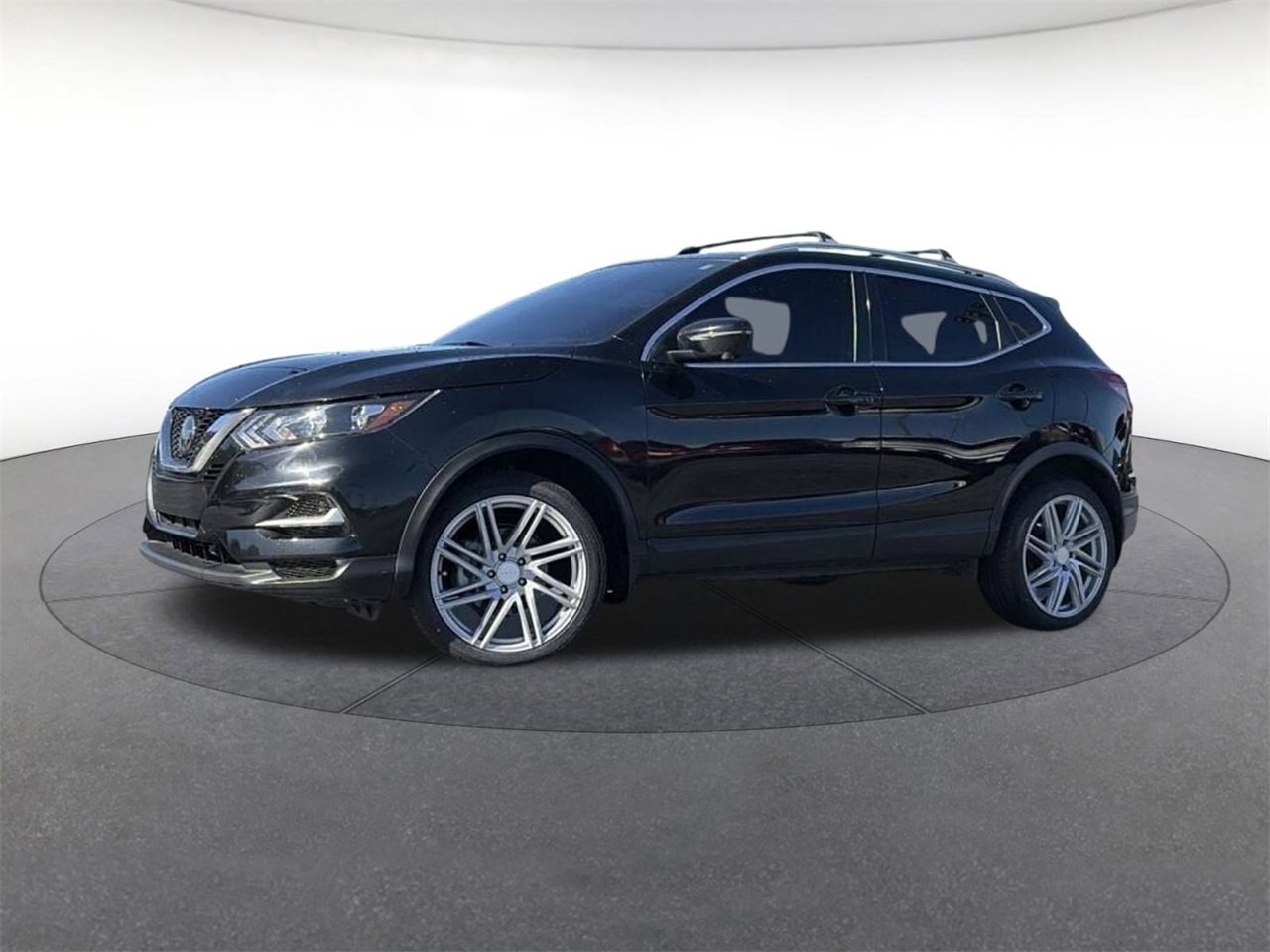 Used 2022 Nissan Rogue Sport SL