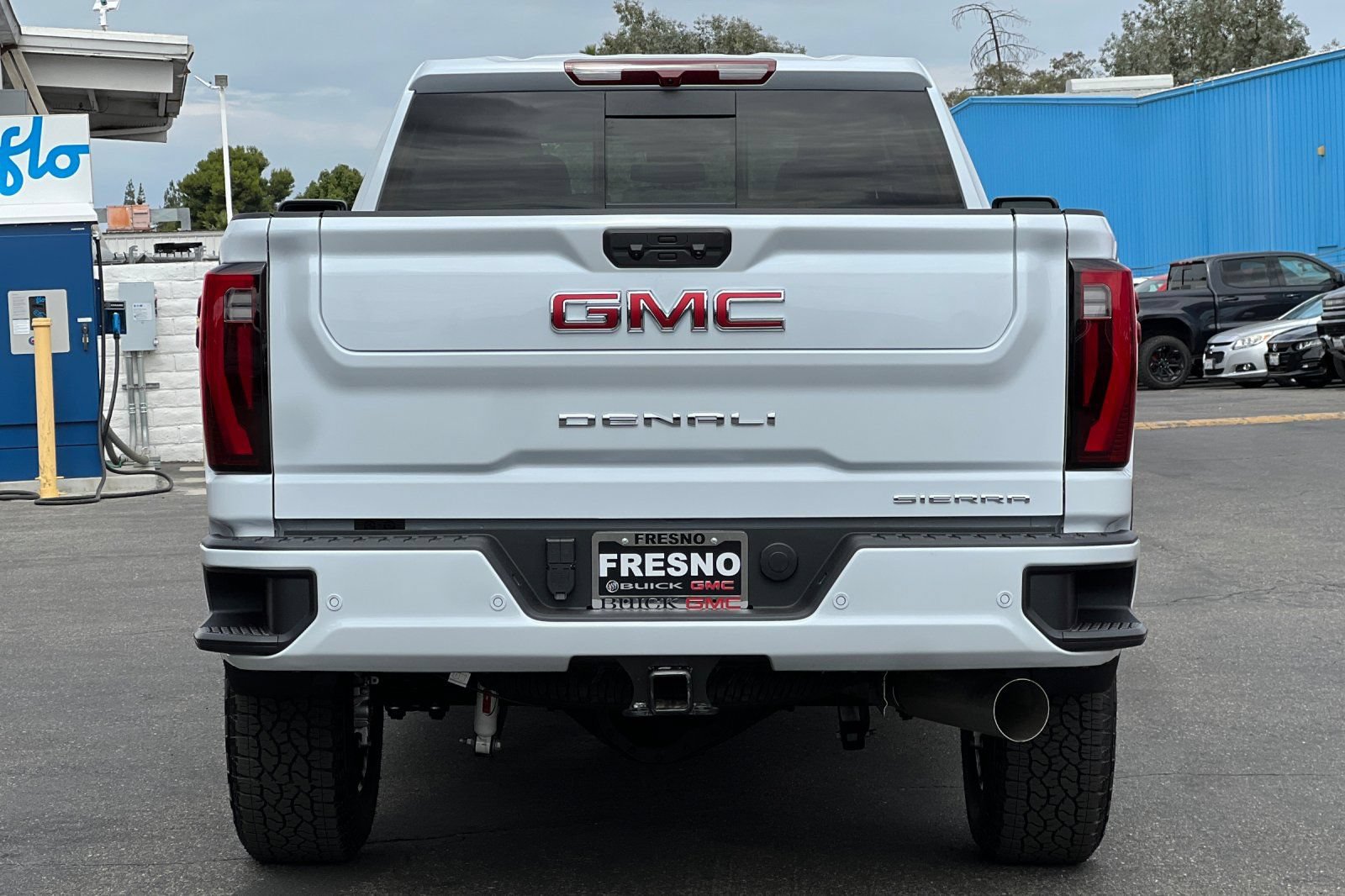 New 2026 GMC Sierra 2500 Denali AWD/4WD image 5