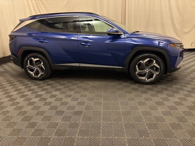 Used 2022 Hyundai Tucson Limited image 4