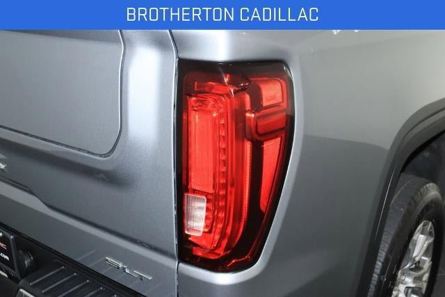 Certified 2024 GMC Sierra 1500 SLT AWD/4WD image 14