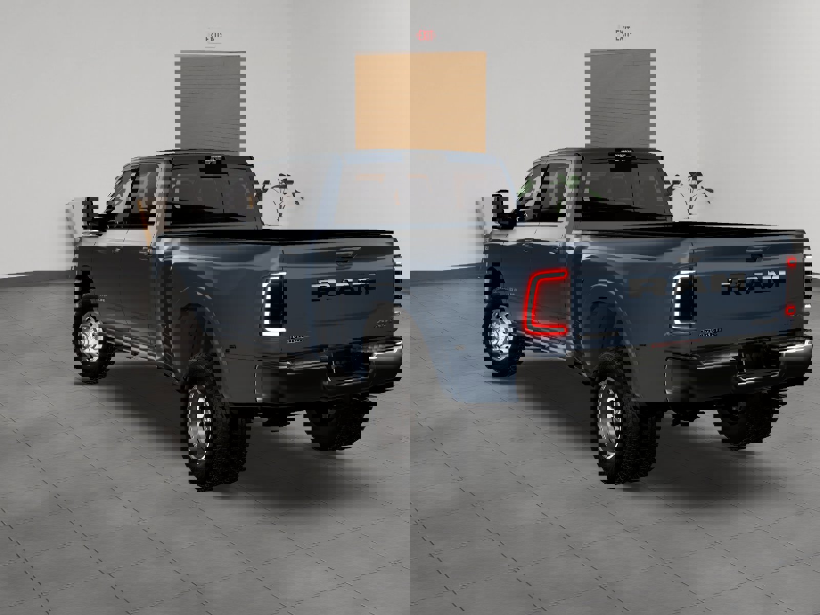 New 2026 RAM 3500 Laramie w/ Max Tow Package image 4