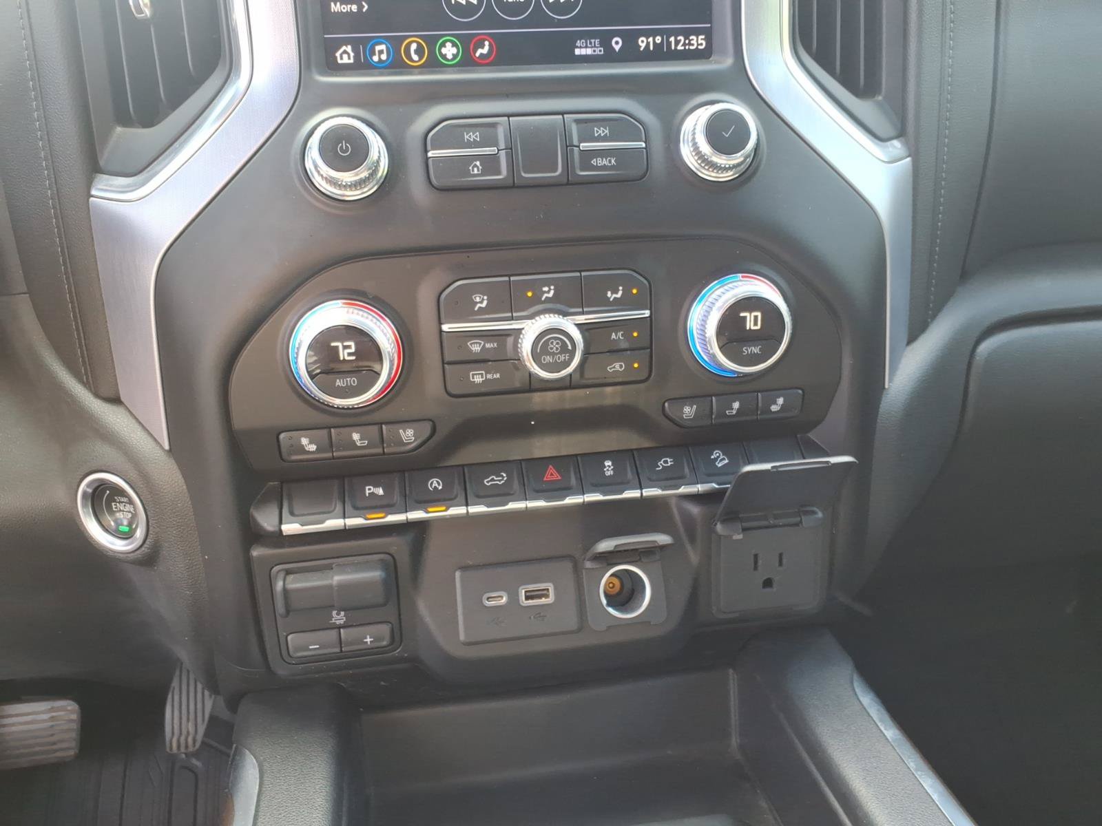 Used 2019 GMC Sierra 1500 SLT w/ SLT Premium Package AWD/4WD image 21