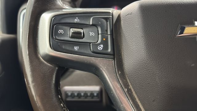 Used 2021 Chevrolet Silverado 3500 LTZ w/ LTZ Convenience Package image 13