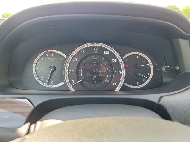 Certified 2017 Honda Accord EX-L image 18