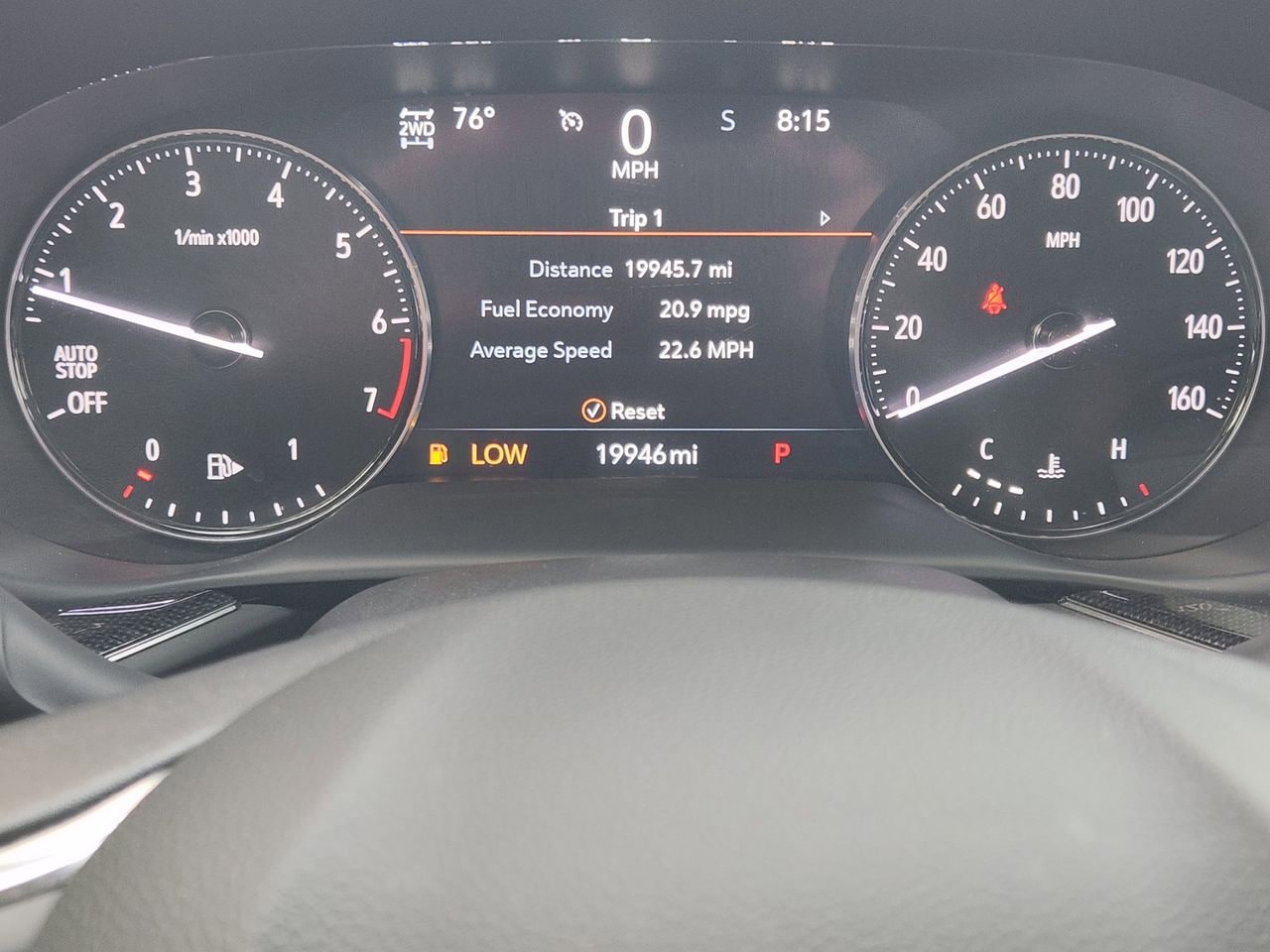Used 2023 Buick Envision Essence w/ Sport Touring Package AWD/4WD image 15