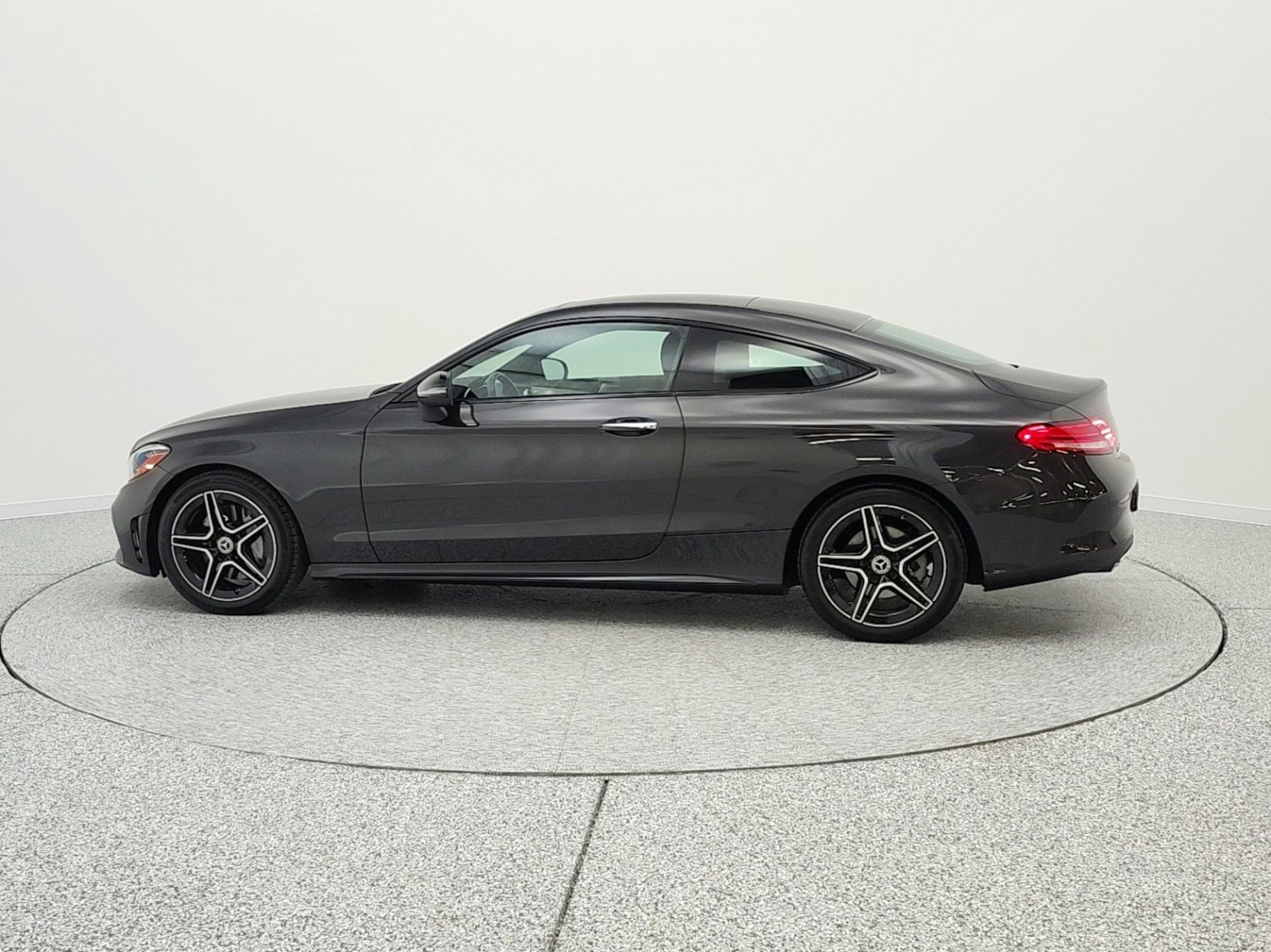 Certified 2023 Mercedes-Benz C 300 Coupe image 8