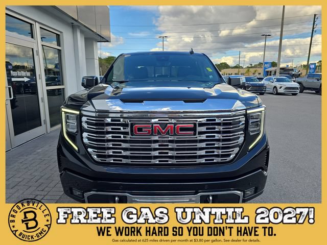 New 2026 GMC Sierra 1500 Denali w/ Denali Reserve Package AWD/4WD image 2
