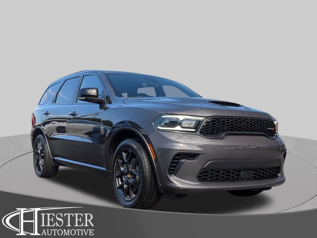 New 2026 Dodge Durango GT