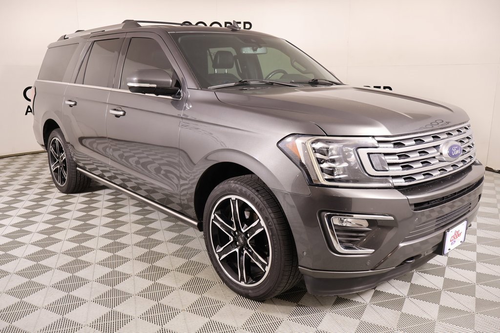 Used 2021 Ford Expedition Max Limited image 1