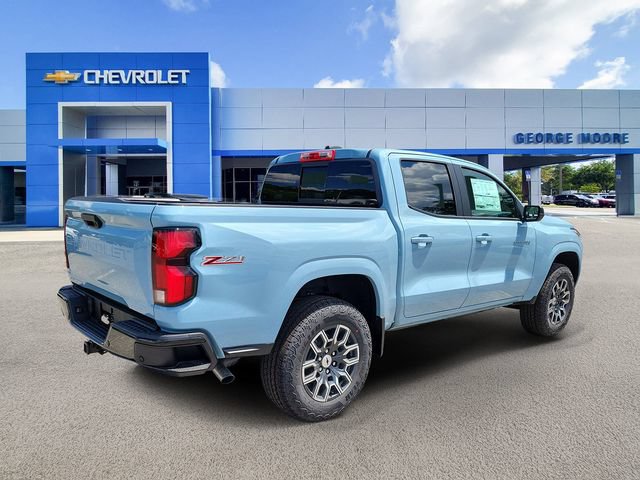 New 2026 Chevrolet Colorado Z71 AWD/4WD image 4