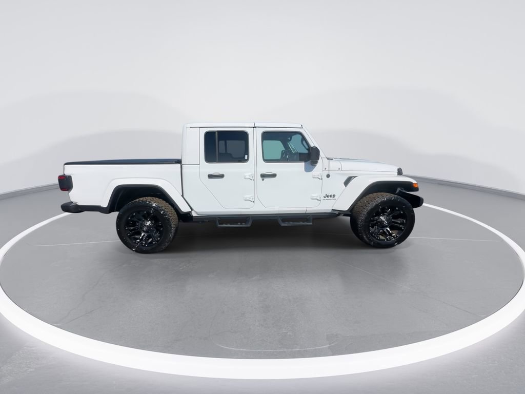 Used 2021 Jeep Gladiator Overland w/ Popular Equipment Package image 9