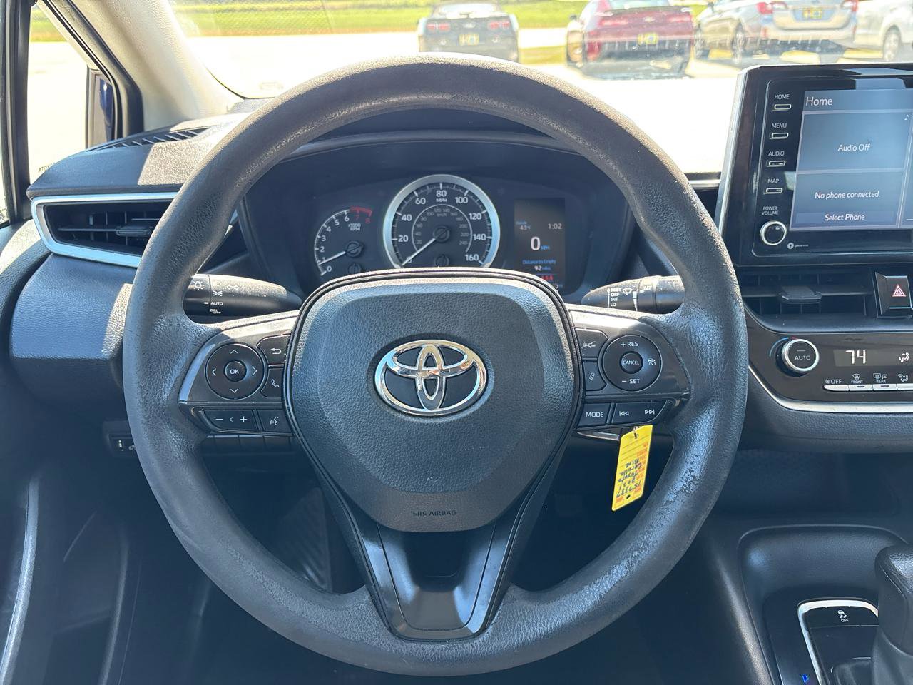 Used 2021 Toyota Corolla LE image 16