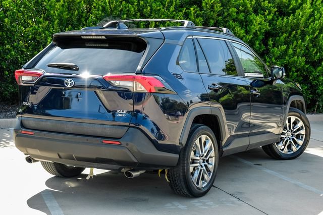Used 2020 Toyota RAV4 XLE Premium AWD/4WD image 13