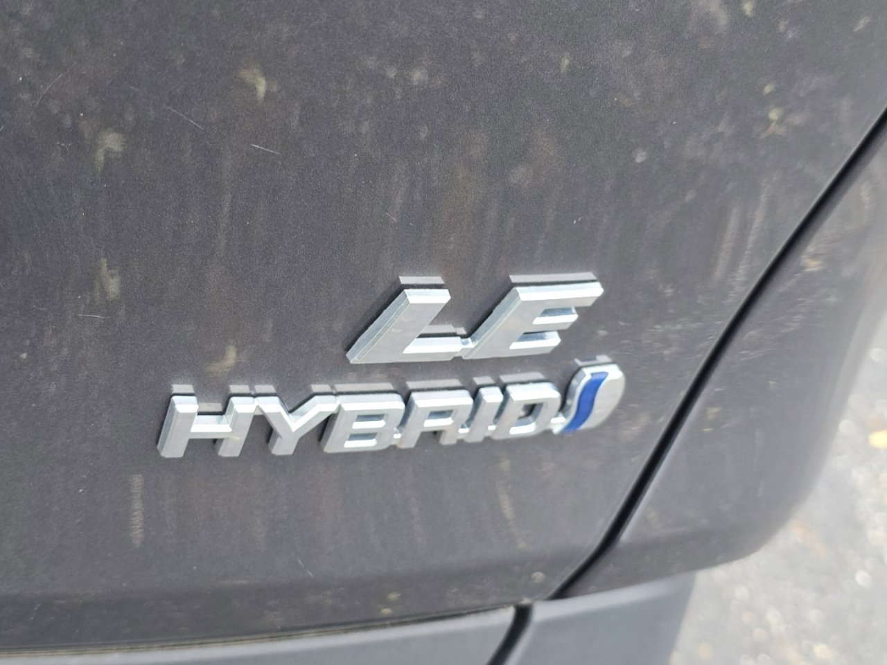 Certified 2024 Toyota RAV4 LE AWD/4WD image 10