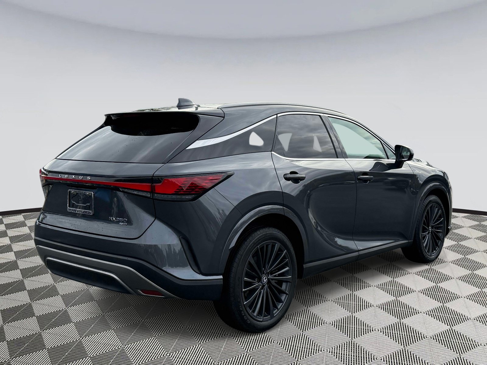 Used 2025 Lexus RX 350 Premium w/ Convenience Package AWD/4WD image 2