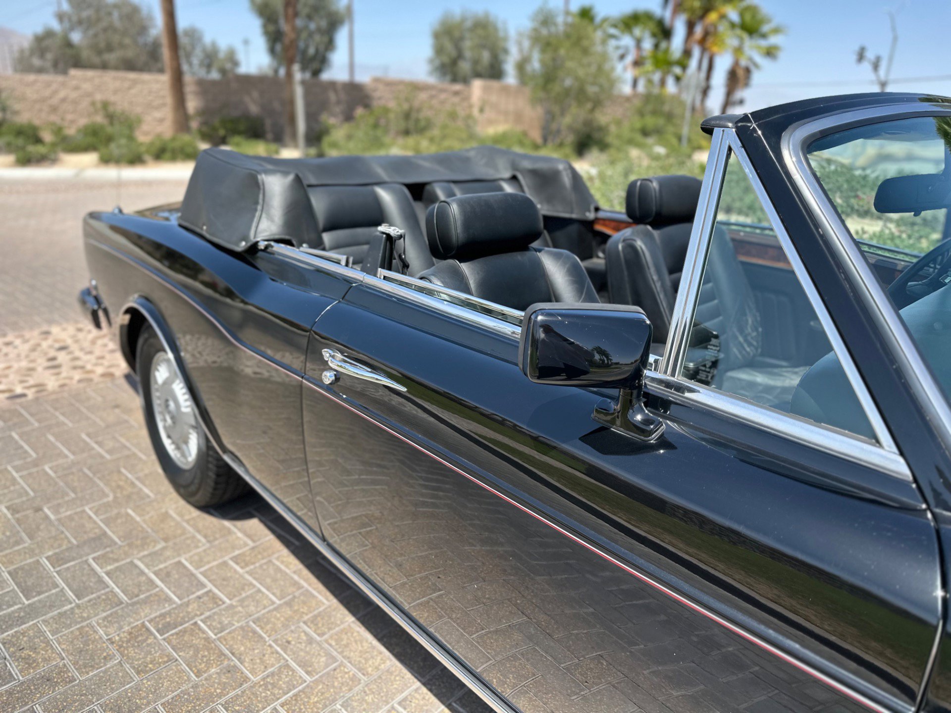 Used 1991 Bentley Continental RWD image 15