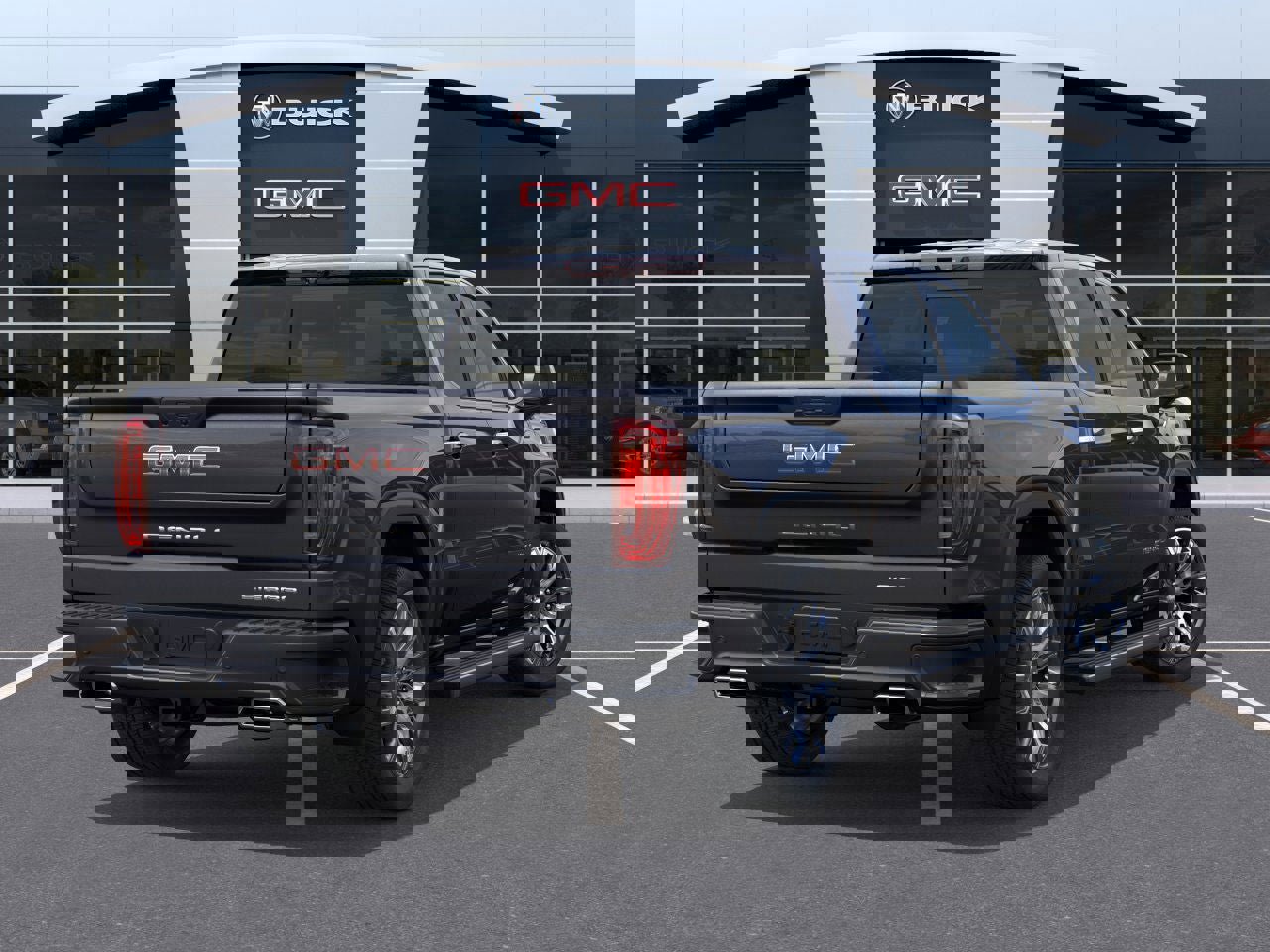 New 2026 GMC Sierra 1500 Denali image 24