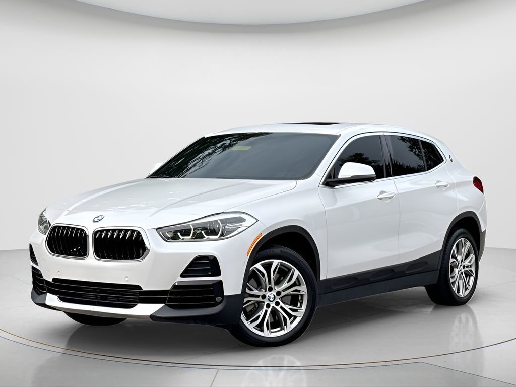 Used 2021 BMW X2 xDrive28i