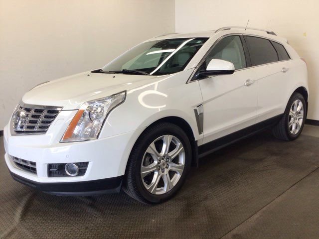 Used 2013 Cadillac SRX Premium w/ Driver Assist Package AWD/4WD image 3