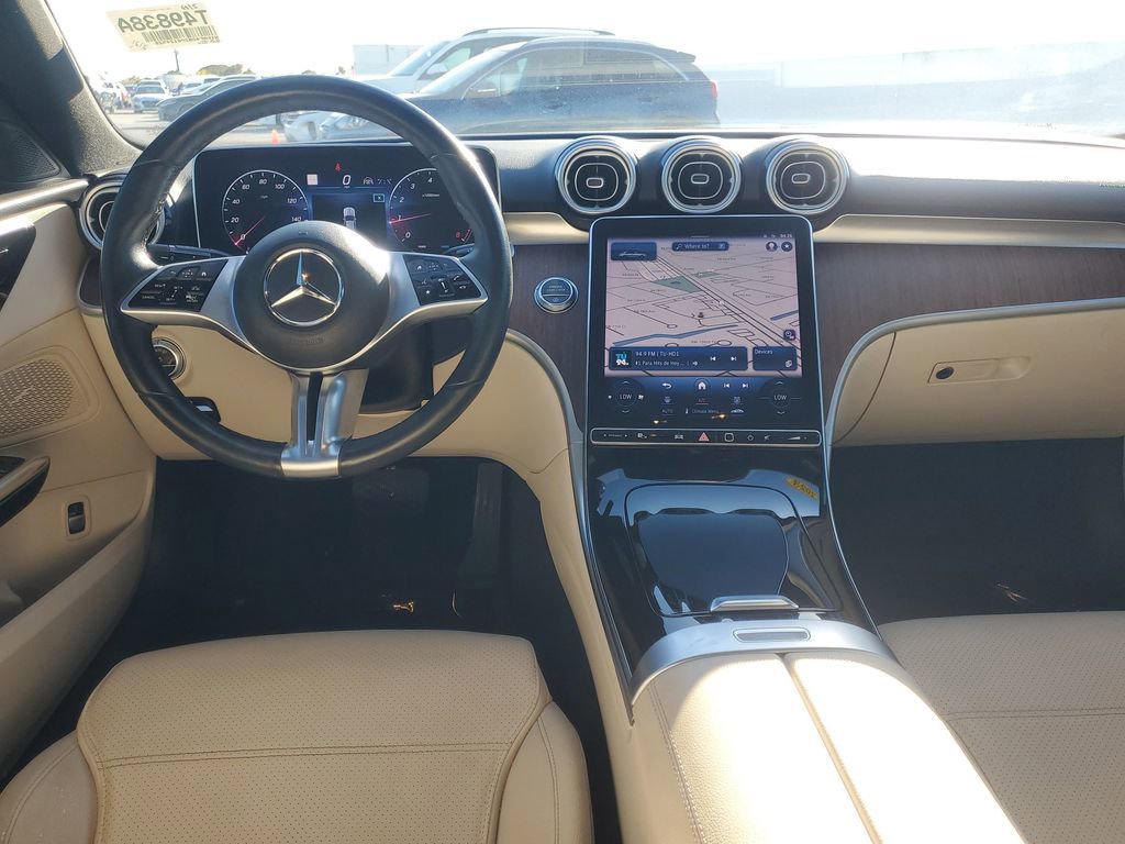 Used 2023 Mercedes-Benz C 300 Sedan image 10