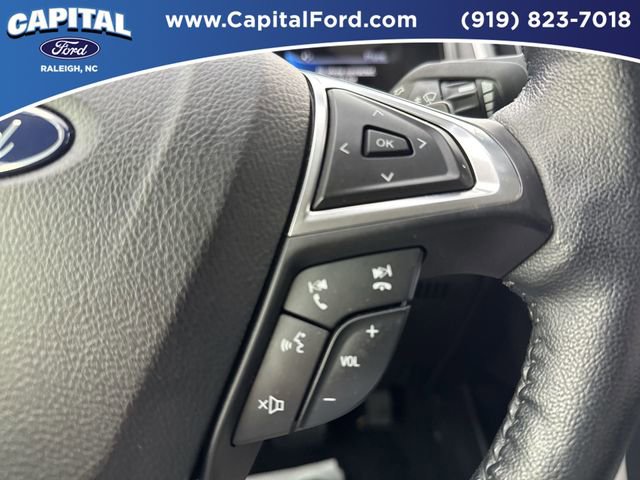 Certified 2023 Ford Edge SEL w/ Convenience Package AWD/4WD image 25