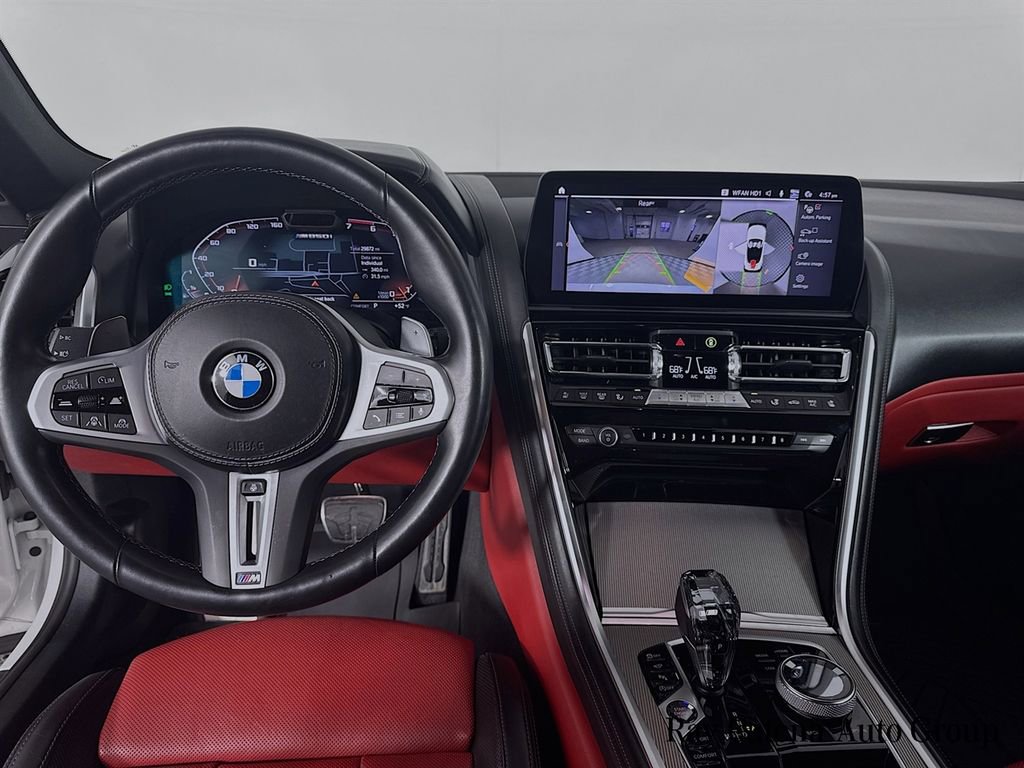 Used 2023 BMW M850i xDrive Convertible image 23