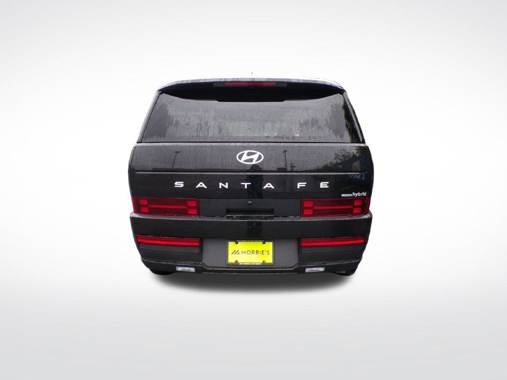 New 2026 Hyundai Santa Fe SE AWD/4WD image 4