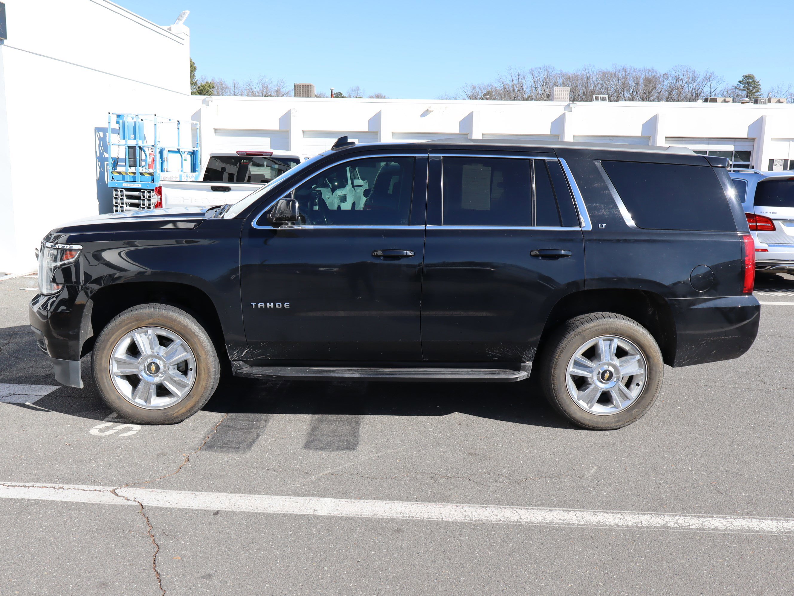 Used 2017 Chevrolet Tahoe LT image 7