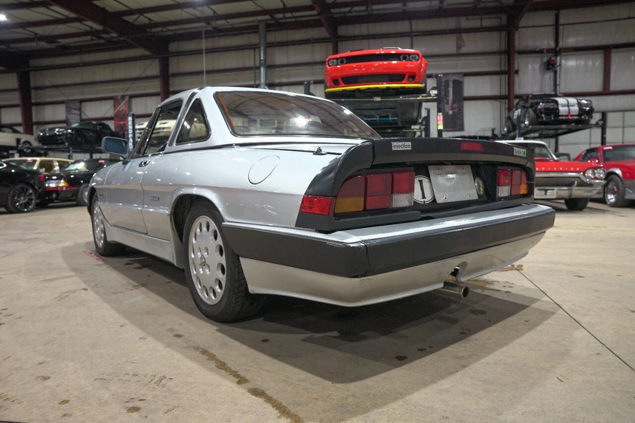 Used 1987 Alfa Romeo Spider Quadrifoglio image 34