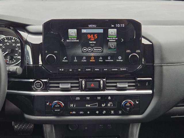 Certified 2024 Nissan Pathfinder SL w/ Black Appearance Package image 16