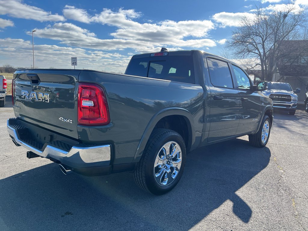 New 2026 RAM 1500 Big Horn AWD/4WD image 5