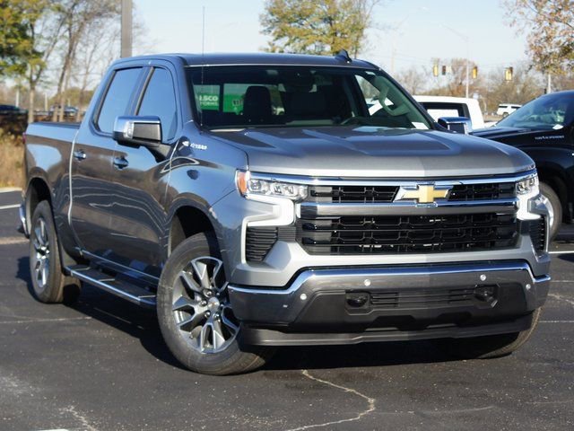 New 2025 Chevrolet Silverado 1500 LT w/ Leather Package image 6