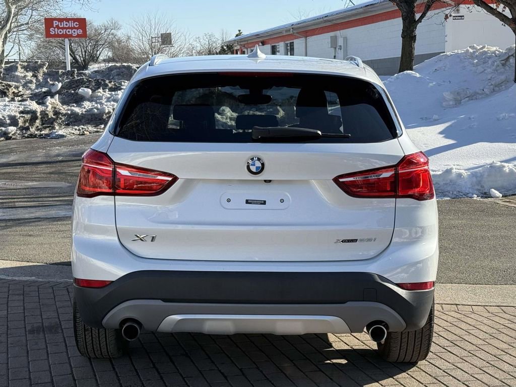 Used 2018 BMW X1 xDrive28i image 5