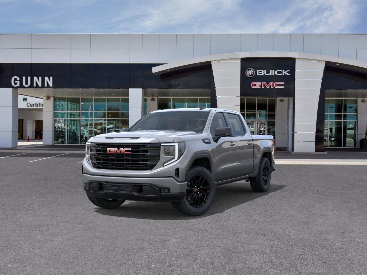New 2026 GMC Sierra 1500 Elevation image 13