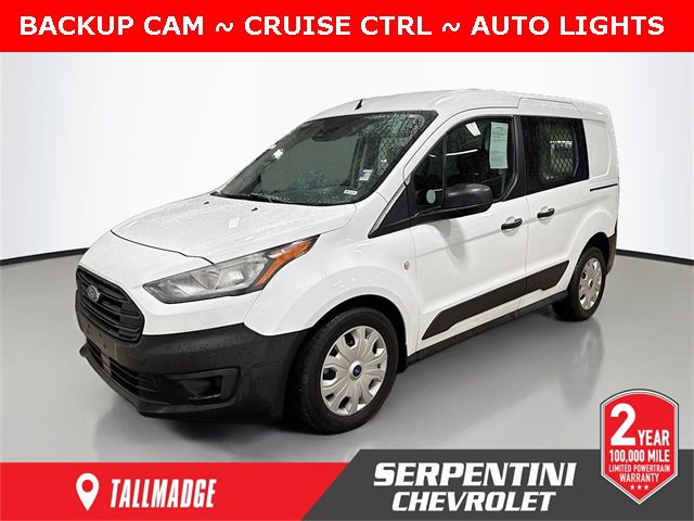 Used 2022 Ford Transit Connect XL image 1