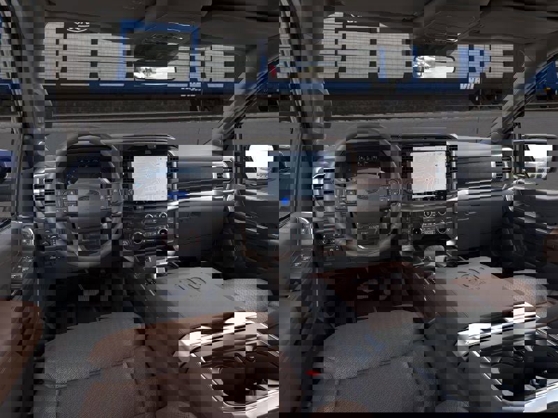 New 2026 Ford F150 King Ranch image 9