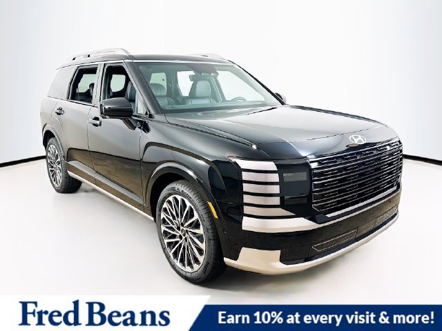 New 2026 Hyundai Palisade Calligraphy