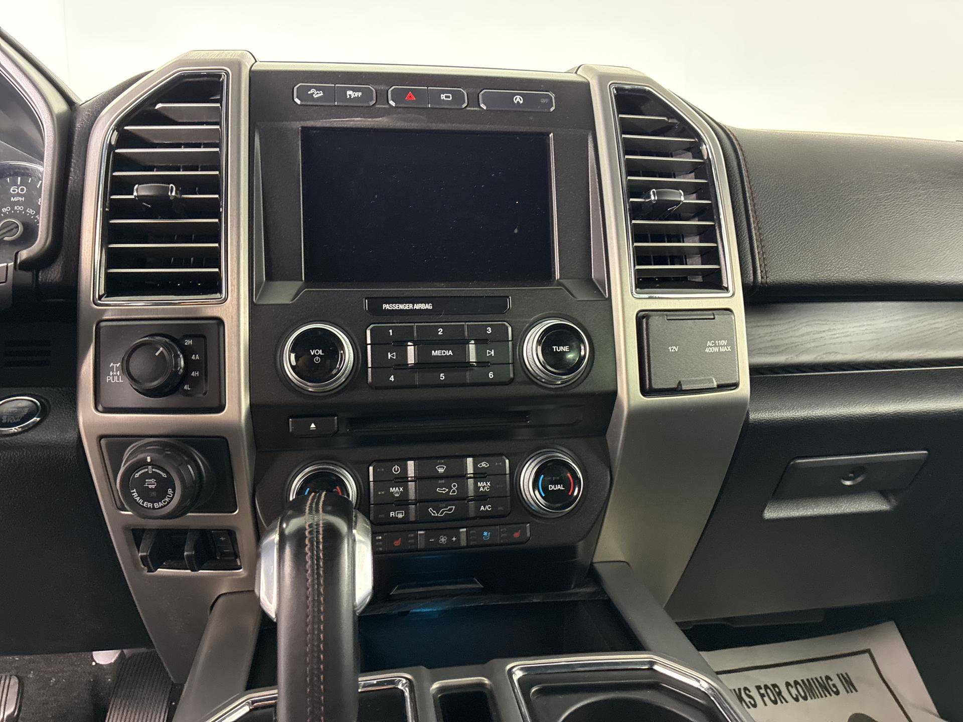 Used 2018 Ford F150 Platinum w/ Equipment Group 701A Luxury image 18