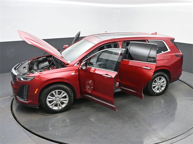 Certified 2024 Cadillac XT6 Luxury image 63