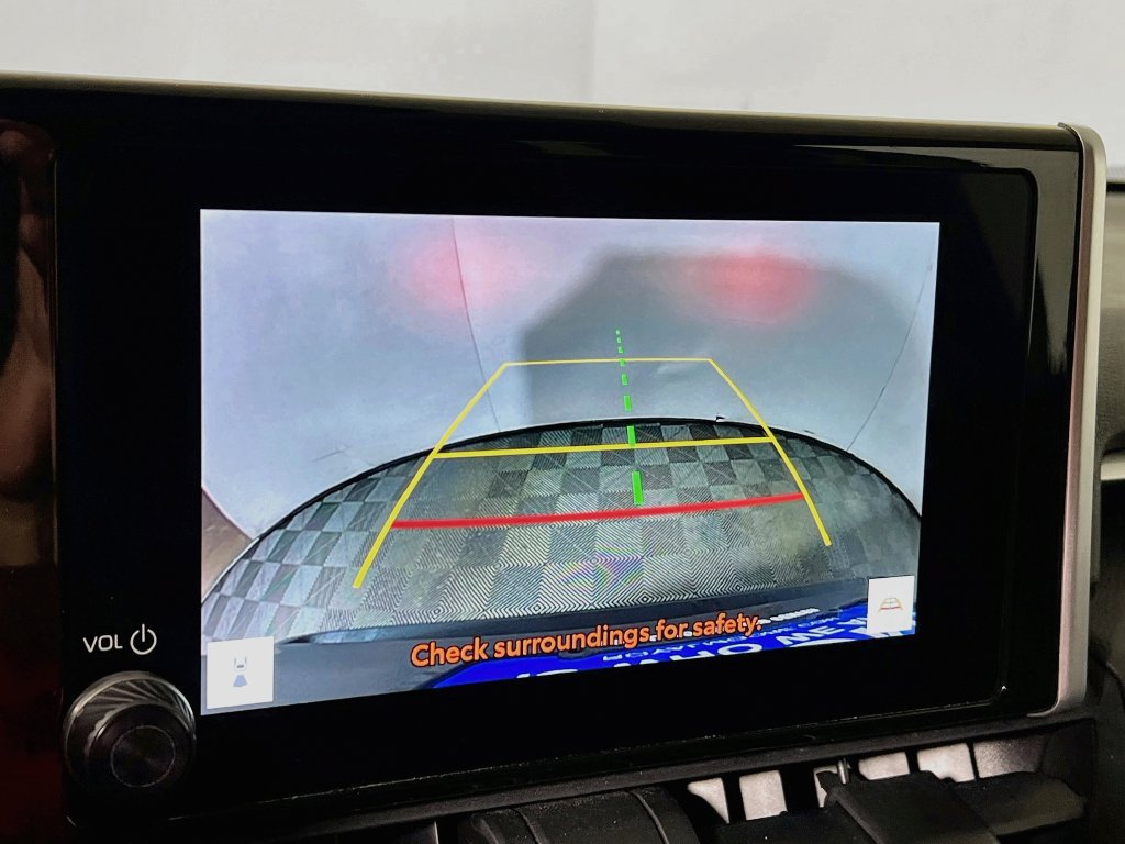 Certified 2025 Toyota RAV4 XLE AWD/4WD image 12