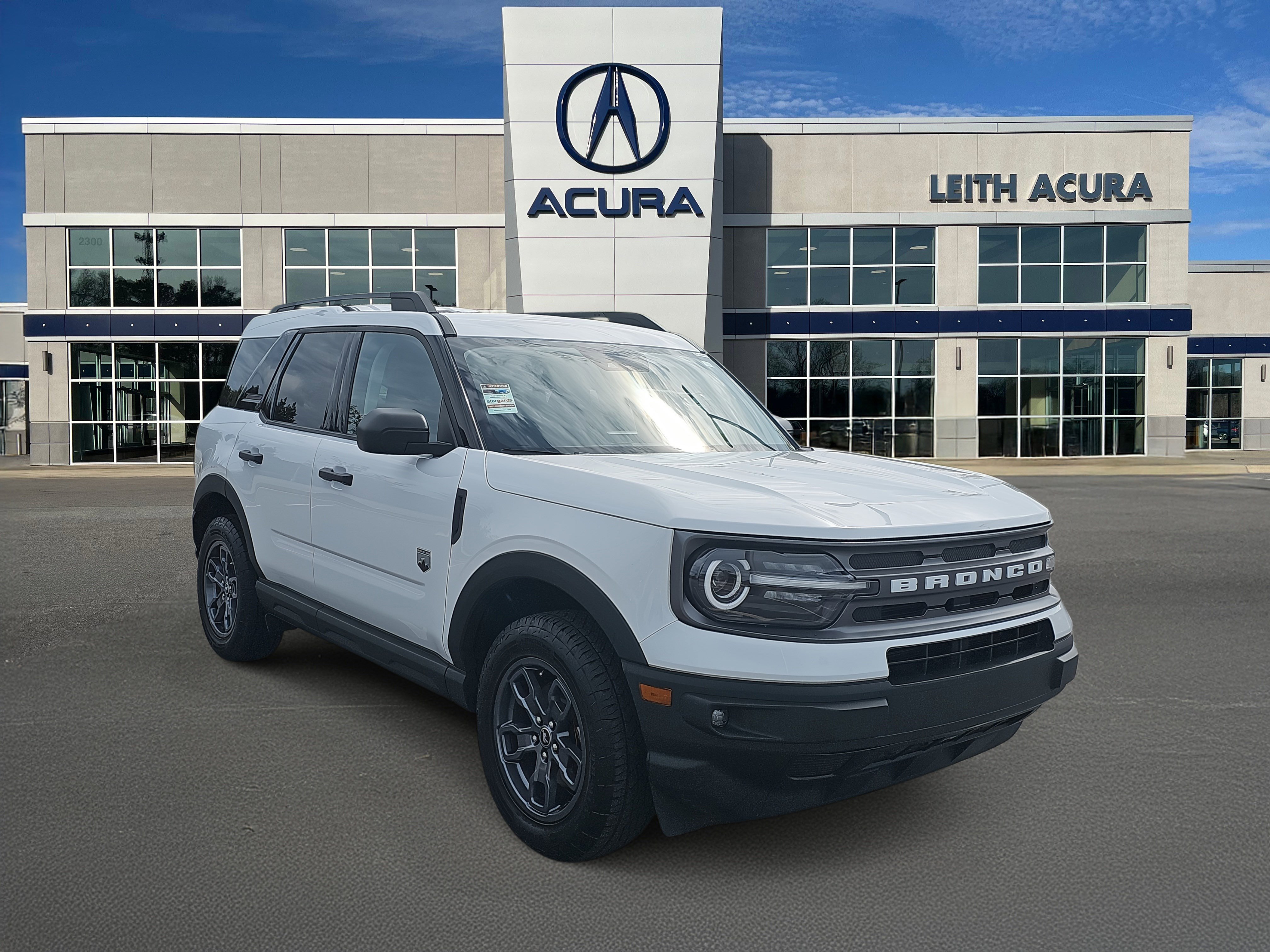 Used 2022 Ford Bronco Sport Big Bend w/ Convenience Package