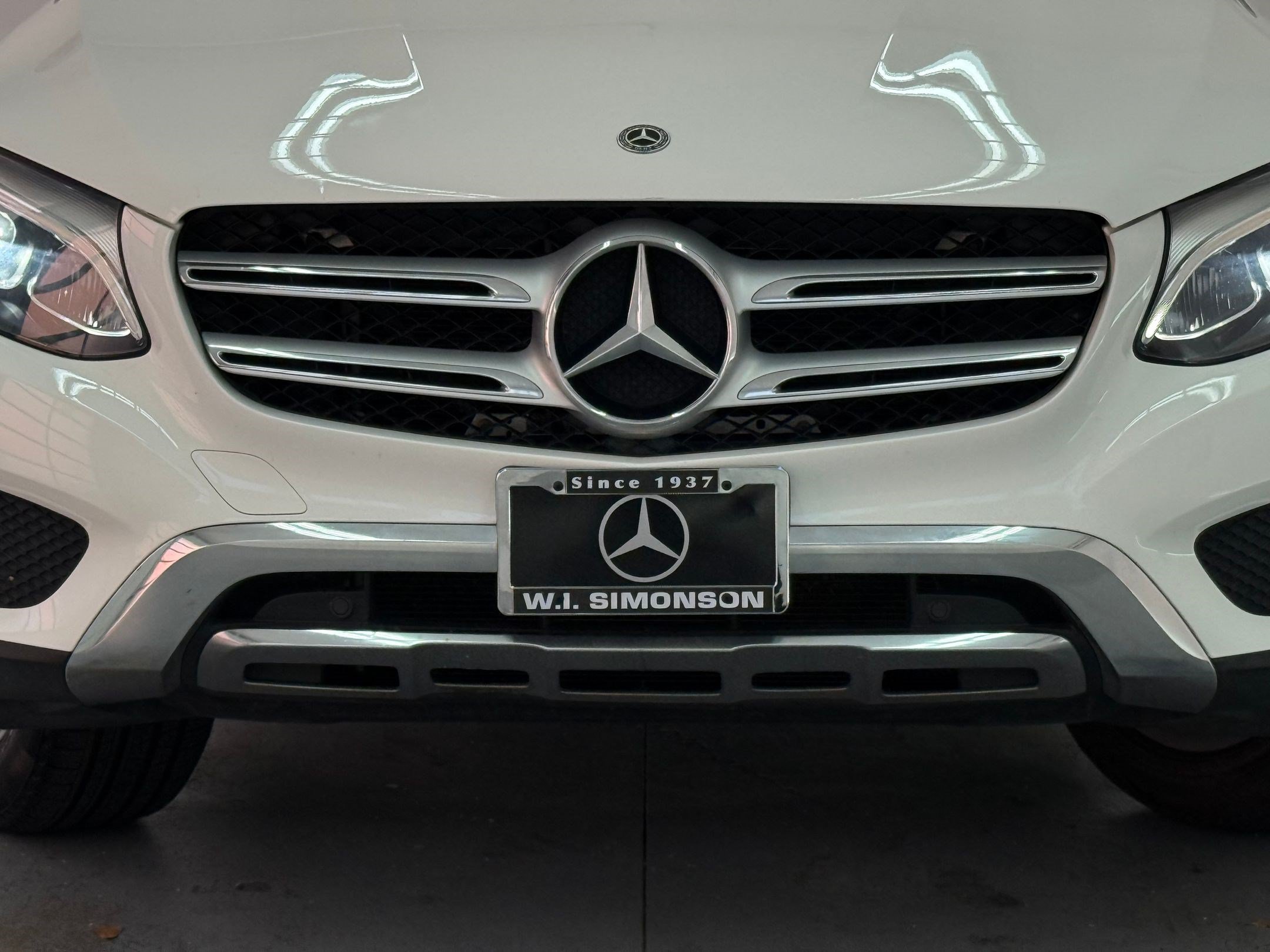 Used 2019 Mercedes-Benz GLC 300 4MATIC image 25