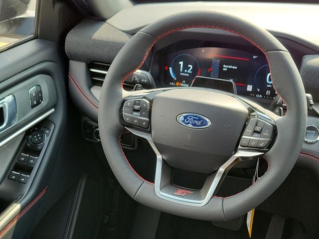 New 2026 Ford Explorer ST w/ Sun And Sound Package AWD/4WD image 21